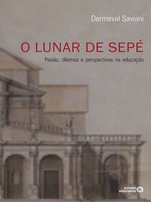 cover image of O lunar de Sepé